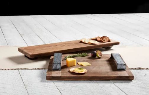 RECTANGLE REVERSIBLE RISER AND BOARD – MJ's Southern Chic
