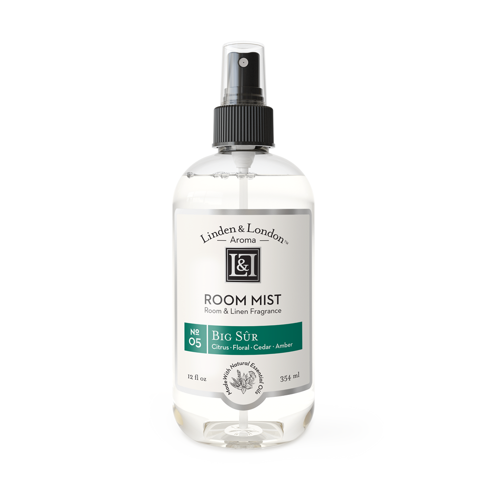 Room Mist - Linden & London
