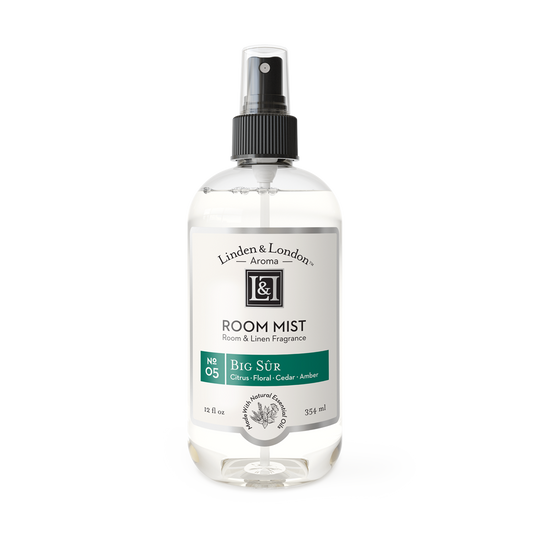Room Mist - Linden & London