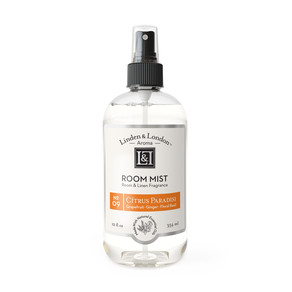 Room Mist - Linden & London