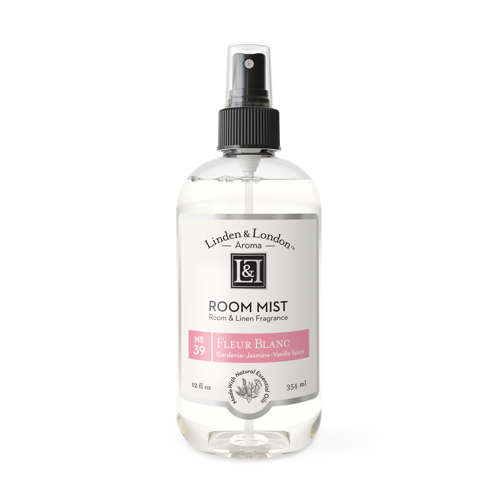 Room Mist - Linden & London