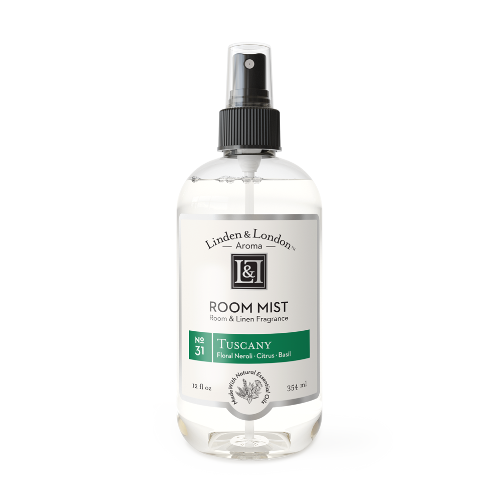 Room Mist - Linden & London