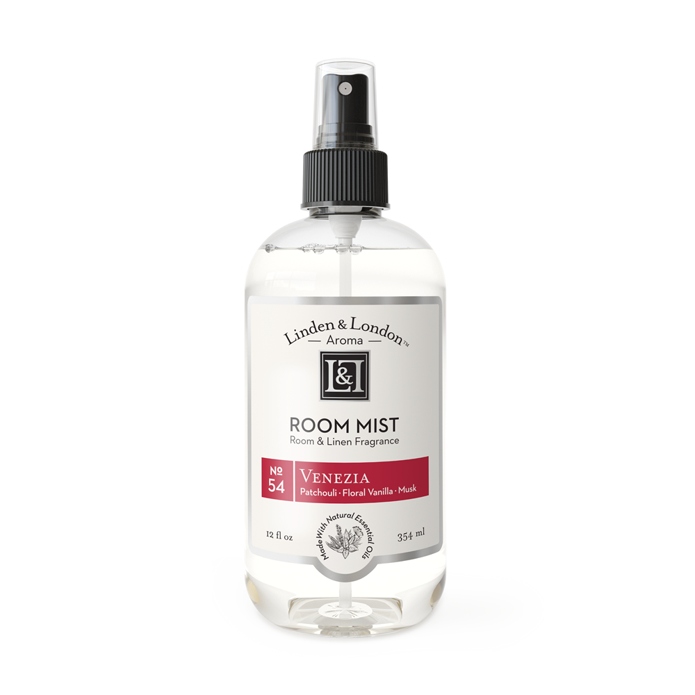 Room Mist - Linden & London