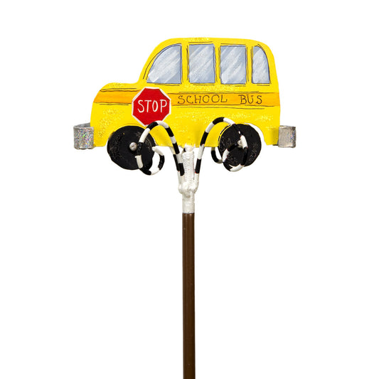 School Bus Finial