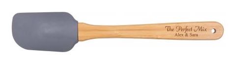 SILICONE SPATULA