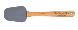 SILICONE SPOON SPATULA