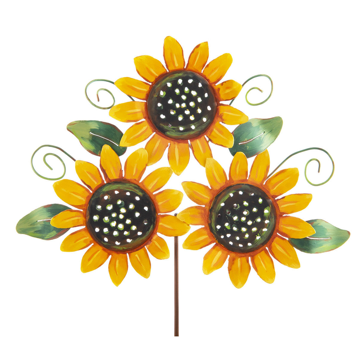 PILE OF SUNFLOWERS