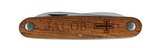 Wood Pocket Knife