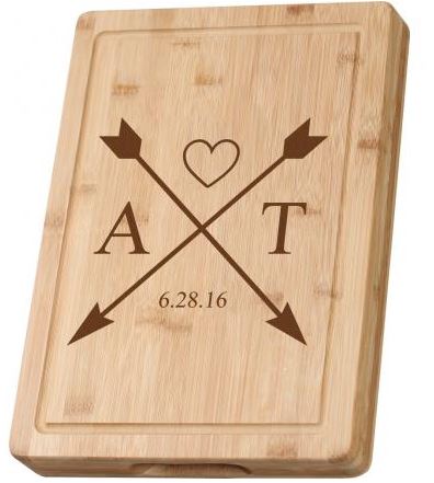 BAMBOO BLOCK CUTTING BOARD